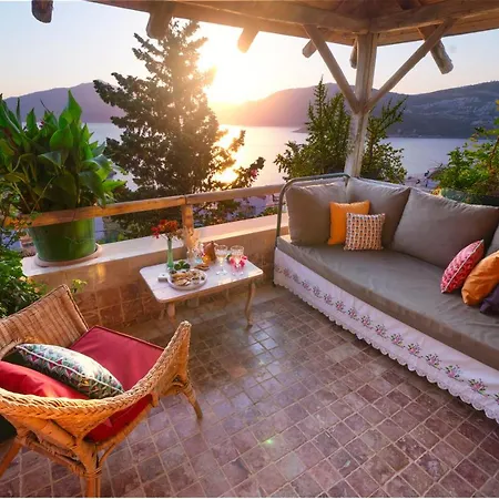 Hotel Fidanka Kalkan